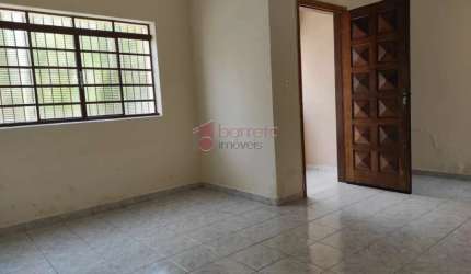 CASA PARA VENDA E LOCAÇÃO - CENTRO -VIANELO - JUNDIAÍ -SP