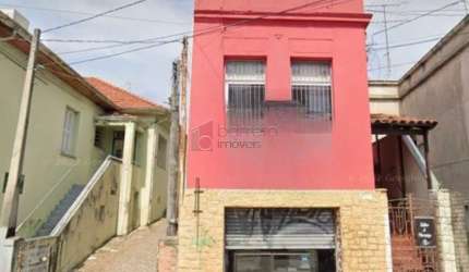 CASA COMERCIAL À VENDA NO CENTRO DE JUNDIAÍ - SP