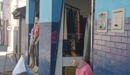 CASA COM SALÃO COMERCIAL À VENDA NA PONTE SÃO JOÃO EM JUNDIAÍ/SP