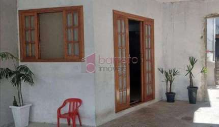 CASA PARA VENDA JARDIM CAÇULA - JUNDIAÍ - SP