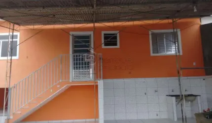 CASA A VENDA COM EDÍCULA -JARDIM JUNDIANÓPOLIS - JUNDIAÍ -SP.