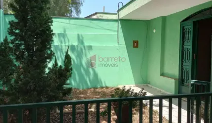 CASA PARA VENDA NO BAIRRO VILA LIBERDADE EM JUNDIAÍ - SP