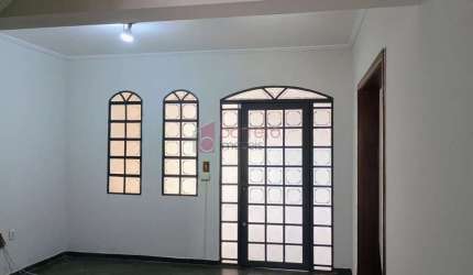 CASA PARA VENDA - JARDIM SAMAMBAIA - JUNDIAÍ - SP