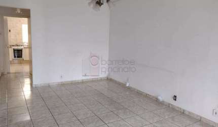 CASA TÉRREA PARA VENDA NO CENTRO DE JUNDIAÍ - SP