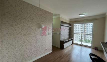 APARTAMENTO PARA VENDA NO CONDOMÍNIO PLENO ENGORDADOURO - JUNDIAÍ/SP