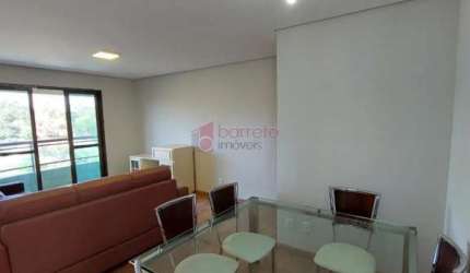 APARTAMENTO PARA VENDA E LOCAÇÃO NO CONDOMÍNIO QUINTAS VILA DO CONDE - JUNDIAÍ/SP
