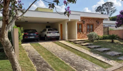 Linda Casa Térrea em condominio Piccolo Villagio - Centro - Louveira - SP
