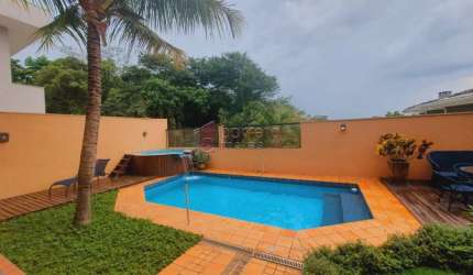 CASA À VENDA COM 5 DORMITÓRIOS NO PORTAL DO PARAÍSO II EM JUNDIAÍ/SP