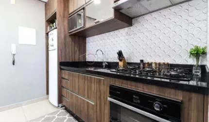 APARTAMENTO / PADRÃO - TORRE SÃO JOSE - CONDOMINIO FATTO