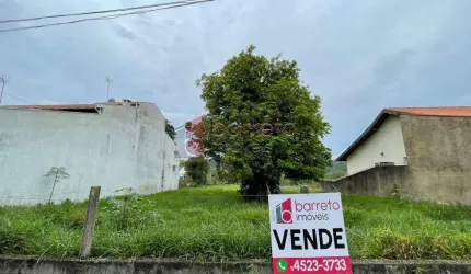 TERRENO PLANO À VENDA NO PARQUE SÃO LUIZ EM JUNDIAÍ/SP