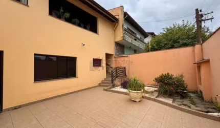 CASA PARA VENDA JARDIM PAULISTA - JUNDIAÍ/SP