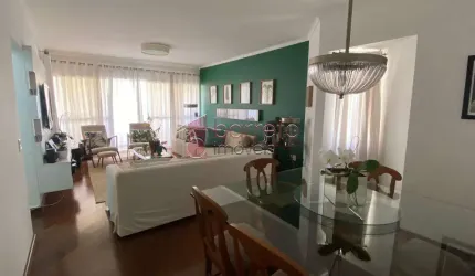 APARTAMENTO MOBILIADO À VENDA EDIFÍCIO DONA ADÉLIA - CENTRO - JUNDIAÍ-SP