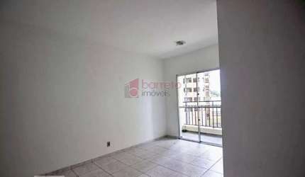 APARTAMENTO À VENDA NO CONDOMÍNIO REAL VILLE NO BAIRRO VILA RAMI - JUNDIAÍ/SP