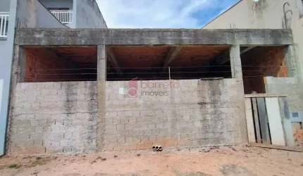 TERRENO À VENDA NO BAIRRO CIDADE NOVA - JUNDIAÍ - SP