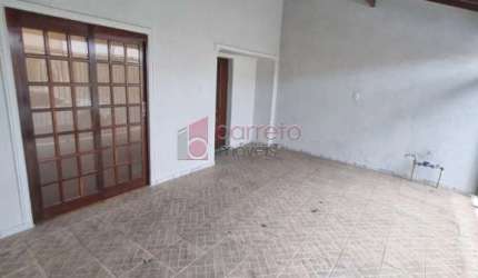 CASA TÉRREA À VENDA NO PARQUE ALMERINDA CHAVES EM JUNDIAÍ/SP