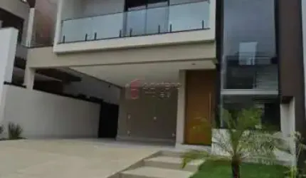 CASA ALTO PADRÃO À VENDA NO CONDOMÍNIO BRISAS DA MATA EM JUNDIAÍ/SP