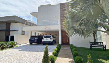 CASA PARA VENDA CONDOMÍNIO RESERVA DA SERRA - JUNDIAÍ/SP