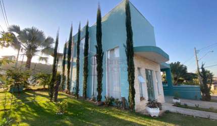 CASA À VENDA NO CONDOMÍNIO IBI ARAM I EM ITUPEVA/SP
