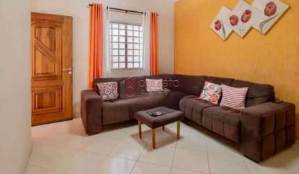 CASA À VENDA NO BAIRRO JARDIM MARAMBAIA EM JUNDIAÍ/SP