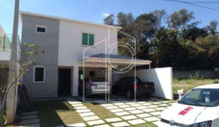 CASA À VENDA NO CONDOMÍNIO VILLA VERDE EM JUNDIAÍ - SP.