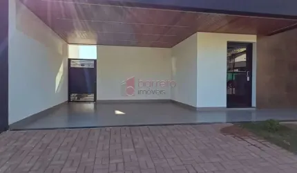 CASA COM 3 SUÍTES À VENDA NO CONDOMÍNIO BRISAS JUNDIAÍ - JUNDIAÍ/SP