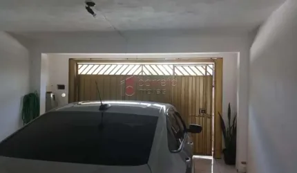 CASA À VENDA NO BAIRRO FAZENDA GRANDE EM JUNDIAÍ/SP