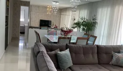 APARTAMENTO À VENDA NO CONDOMÍNIO PREMIATTO RESIDENCE CLUB EM JUNDIAÍ/SP