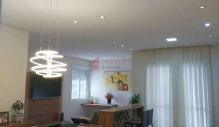 APARTAMENTO PARA VENDA HANBURY PARK - JUNDIAÍ/SP