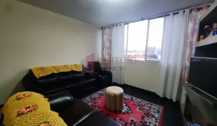 APARTAMENTO PARA VENDA NO CONDOMÍNIO FIRENZE - JUNDIAÍ/SP