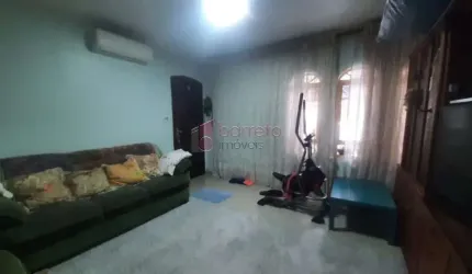 CASA A VENDA - HORTO FLORESTAL - JUNDIAÍ - SP
