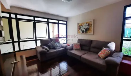 CASA À VENDA NA VILA MUNICIPAL EM JUNDIAÍ - SP