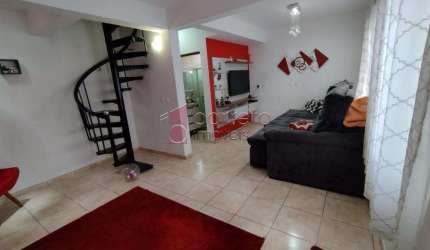 CASA Á VENDA NO JARDIM BANDEIRAS - EM JUNDIAÍ - SP