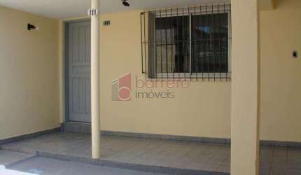 CASA TÉRREA PARA VENDA PARQUE RESIDENCIAL ELOY CHAVES - JUNDIAÍ/SP