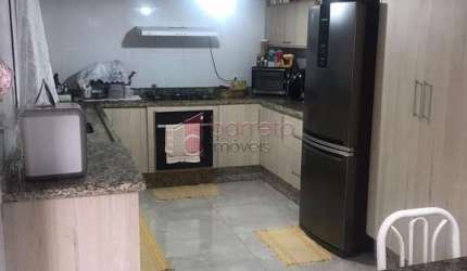 CASA SOBRADO À VENDA - VILA LIBERDADE - JUNDIAÍ - SP