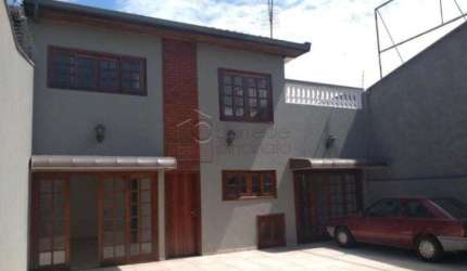 SOBRADO RESIDENCIAL /COMERCIAL PARA VENDA NO JARDIM CICA - JUNDIAÍ/SP
