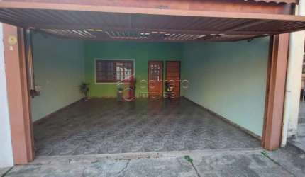 CASA À VENDA NA VILA HORTOLÂNDIA EM JUNDIAÍ/SP