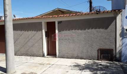 CASA COM EDÍCULA A VENDA VILA LIBERDADE -JUNDIAÍ- SP
