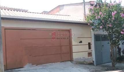 CASA À VENDA NO PARQUE RESIDENCIAL JUNDIAÍ - JUNDIAÍ/SP