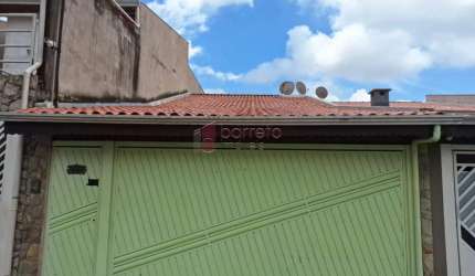 CASA TÉRREA À VENDA NO PARQUE CIDADE JARDIM II EM JUNDIAÍ/SP