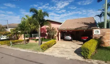 BELÍSSIMA CASA À VENDA NO CONDOMÍNIO TEREZA CRISTINA - MEDEIROS - JUNDIAÍ/SP