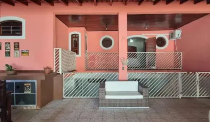 CASA ESTILO SOBRADO À VENDA NO BAIRRO TULIPAS EM JUNDIAÍ/SP