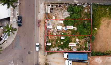 TERRENO MISTO À VENDA NO RESIDENCIAL JUNDIAÍ II - JUNDIAÍ/SP
