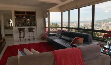 LINDA COBERTURA A VENDA NO CENTRO DE JUNDIAÍ-SP