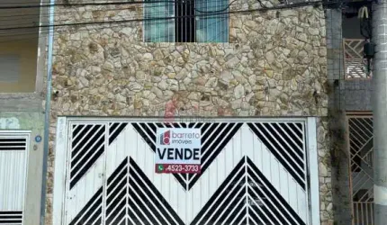 SOBRADO À VENDA NO BAIRRO ALMERINDA CHAVES EM JUNDIAÍ/SP