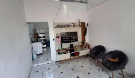 CASA À VENDA VILA MUNICIPAL - JUNDIAÍ/SP