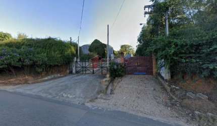 TERRENO À VENDA NO BAIRRO RIO ACIMA EM JUNDIAÍ/SP