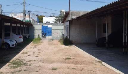 Terreno comercial a venda na Vila Hortolândia