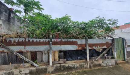 TERRENO À VENDA NO BAIRRO JARDIM SAMAMBAIA EM JUNDIAÍ/SP