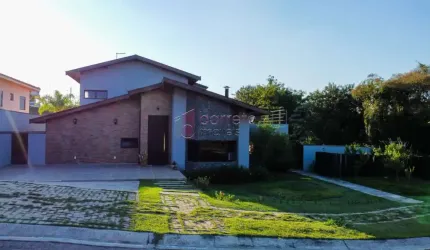 CASA À VENDA NO CONDOMÍNIO TERRAS DA ALVORADA - ITUPEVA/SP