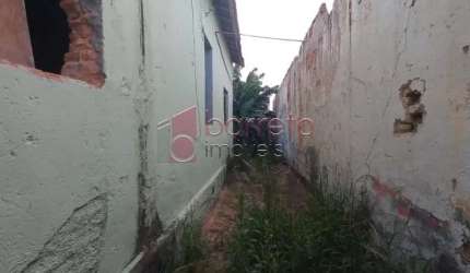 CASA ANTIGA PARA VENDA NO CENTRO DE JUNDIAÍ/SP